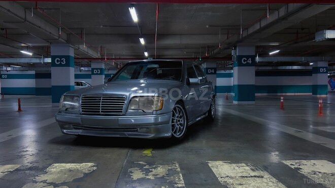 Mercedes E 300 1992, 280,000 km - 3.0 l - Bakı