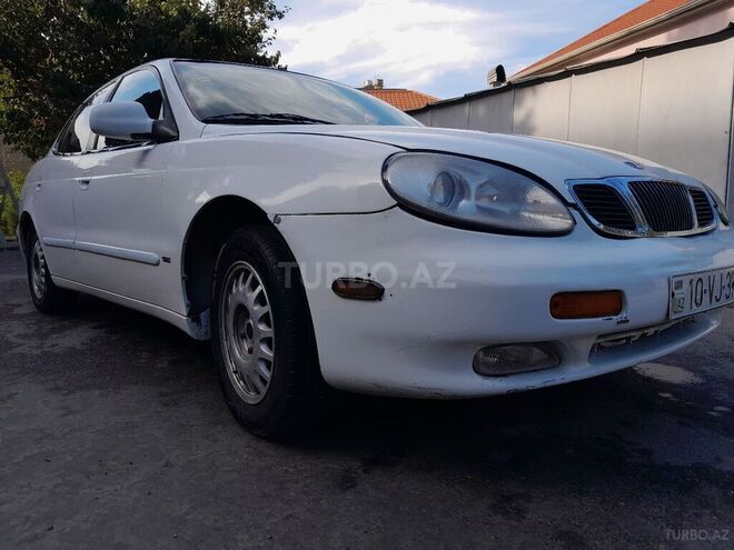 Daewoo Leganza 1999, 235,860 km - 2.0 l - Bakı