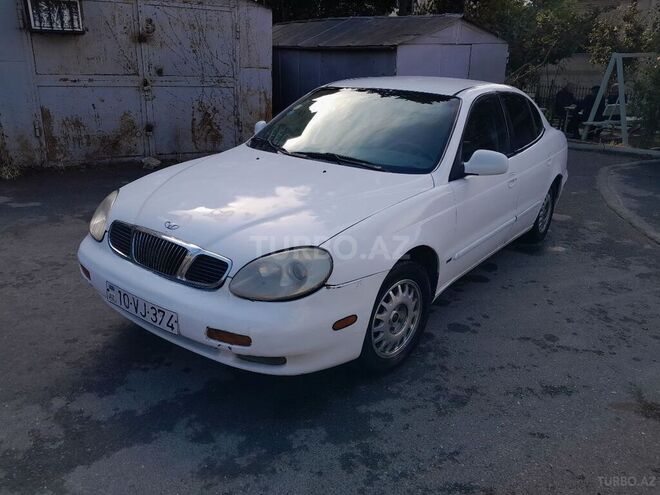 Daewoo Leganza 1999, 235,860 km - 2.0 l - Bakı