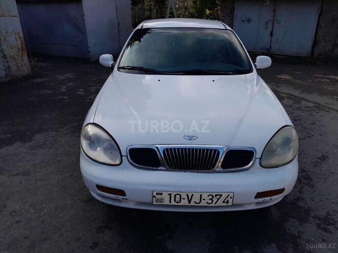 Daewoo Leganza 1999, 235,860 km - 2.0 l - Bakı