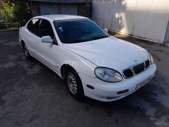 Daewoo Leganza 1999, 235,860 km - 2.0 l - Bakı