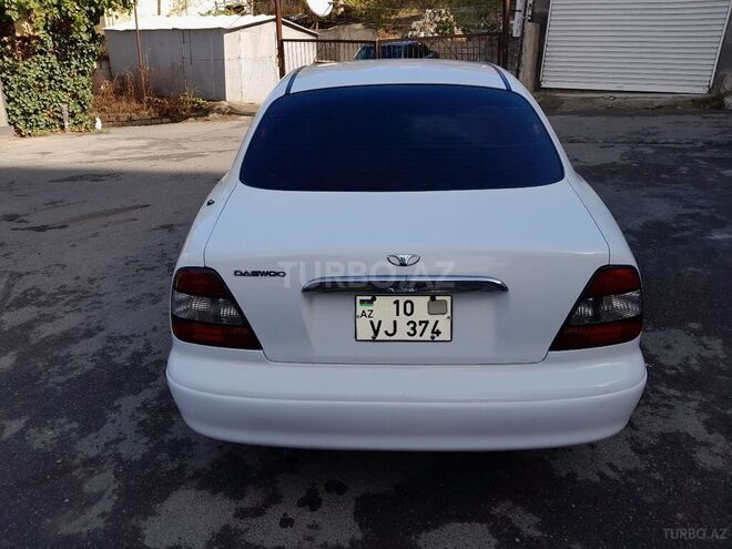 Daewoo Leganza 1999, 235,860 km - 2.0 l - Bakı