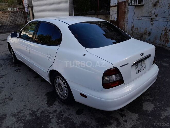 Daewoo Leganza 1999, 235,860 km - 2.0 l - Bakı