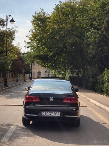 Volkswagen Passat 2012, 202,000 km - 1.8 л - Bakı