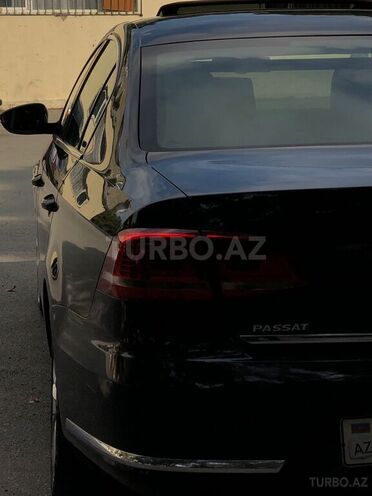 Volkswagen Passat 2012, 202,000 km - 1.8 л - Bakı