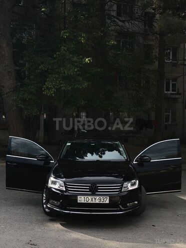 Volkswagen Passat 2012, 202,000 km - 1.8 л - Bakı