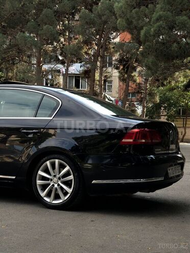 Volkswagen Passat 2012, 202,000 km - 1.8 л - Bakı