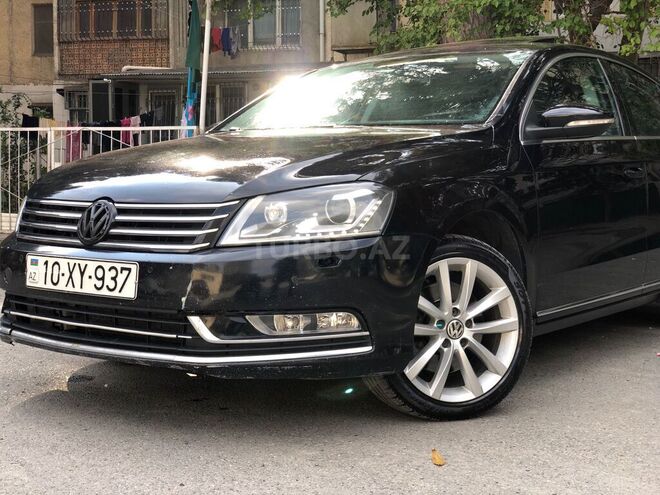 Volkswagen Passat 2012, 202,000 km - 1.8 л - Bakı