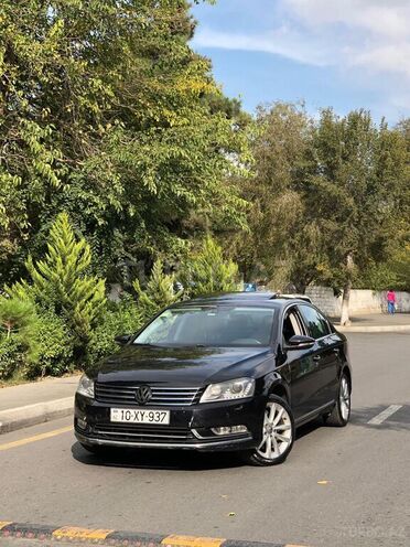 Volkswagen Passat 2012, 202,000 km - 1.8 л - Bakı