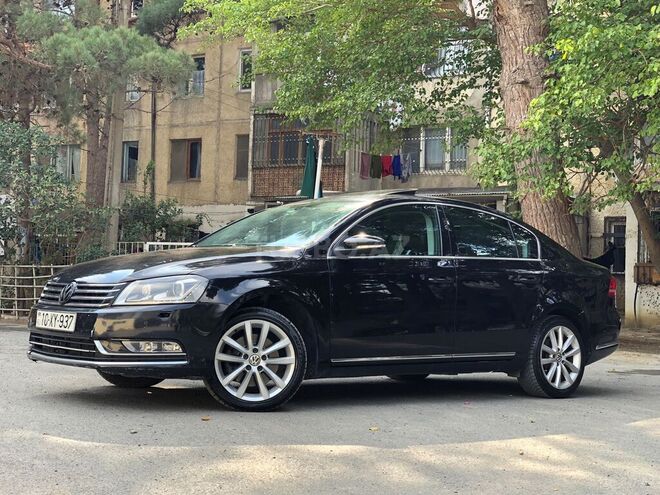 Volkswagen Passat 2012, 202,000 km - 1.8 л - Bakı
