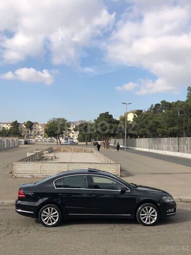 Volkswagen Passat 2012, 202,000 km - 1.8 л - Bakı