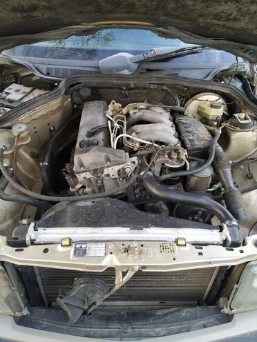 Mercedes 190 1989, 350,000 km - 2.0 l - Bakı