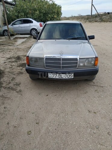 Mercedes 190 1989, 350,000 km - 2.0 l - Bakı