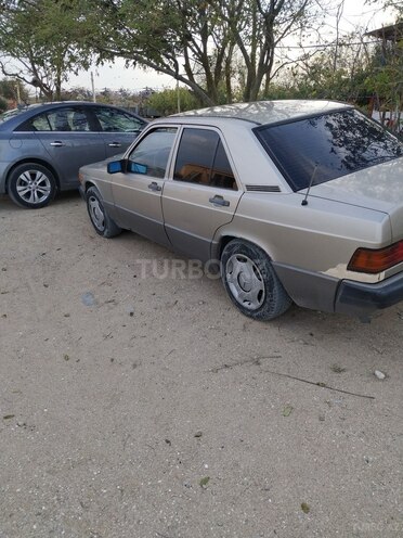 Mercedes 190 1989, 350,000 km - 2.0 l - Bakı