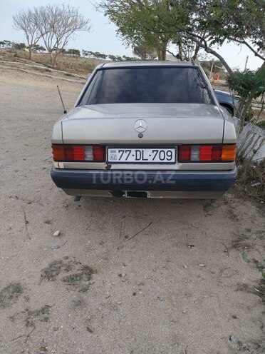 Mercedes 190 1989, 350,000 km - 2.0 l - Bakı