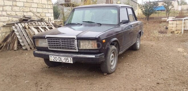 LADA (VAZ) 2107 1996, 49,768 km - 1.6 l - Şəmkir