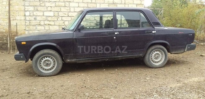 LADA (VAZ) 2107 1996, 49,768 km - 1.6 l - Şəmkir