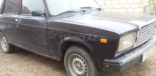 LADA (VAZ) 2107 1996, 49,768 km - 1.6 l - Şəmkir