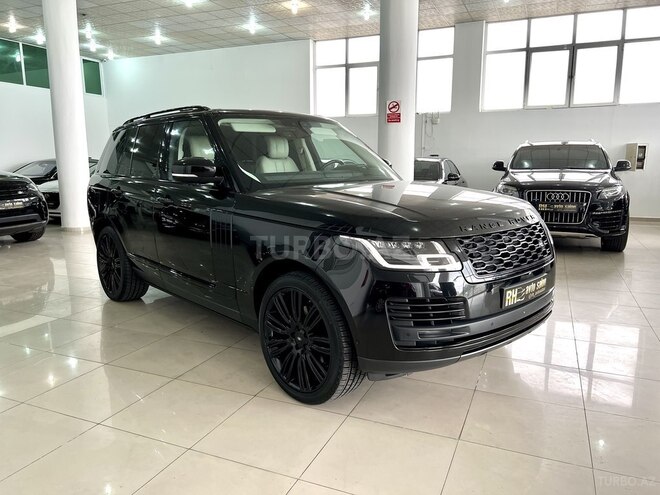 Land Rover Range Rover 2018, 134,000 km - 3.0 l - Bakı