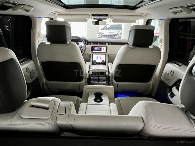 Land Rover Range Rover 2018, 134,000 km - 3.0 l - Bakı
