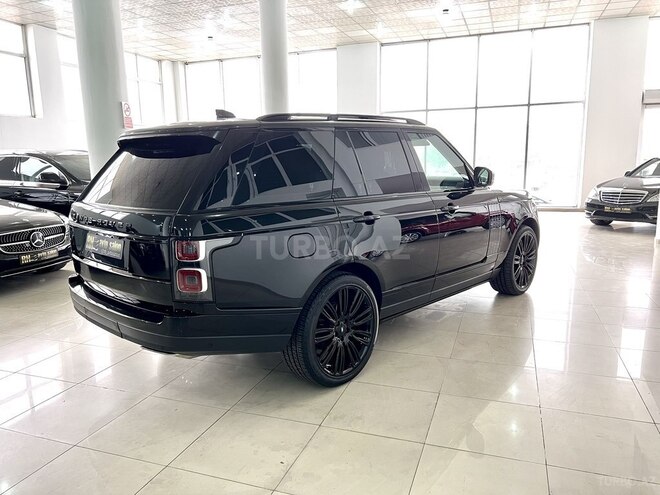 Land Rover Range Rover 2018, 134,000 km - 3.0 l - Bakı