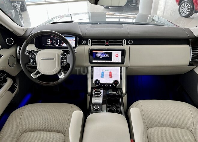 Land Rover Range Rover 2018, 134,000 km - 3.0 l - Bakı