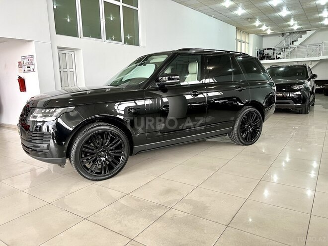 Land Rover Range Rover 2018, 134,000 km - 3.0 l - Bakı