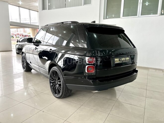 Land Rover Range Rover 2018, 134,000 km - 3.0 l - Bakı