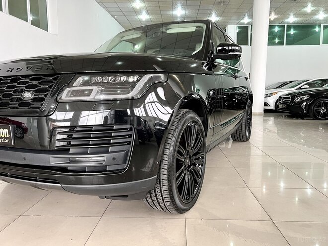 Land Rover Range Rover 2018, 134,000 km - 3.0 l - Bakı