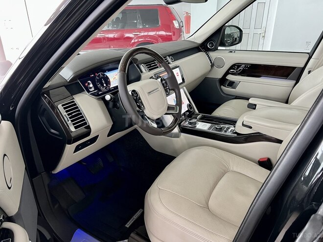 Land Rover Range Rover 2018, 134,000 km - 3.0 l - Bakı