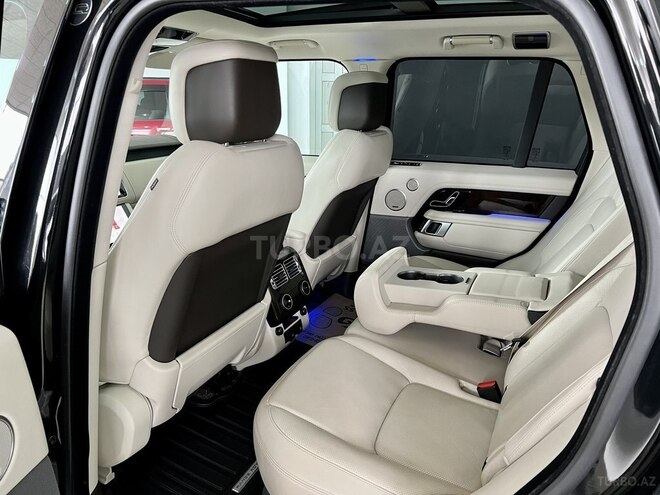 Land Rover Range Rover 2018, 134,000 km - 3.0 l - Bakı