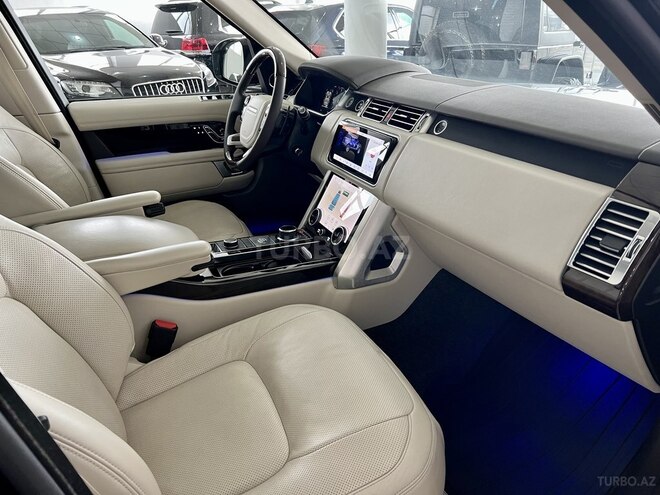 Land Rover Range Rover 2018, 134,000 km - 3.0 l - Bakı