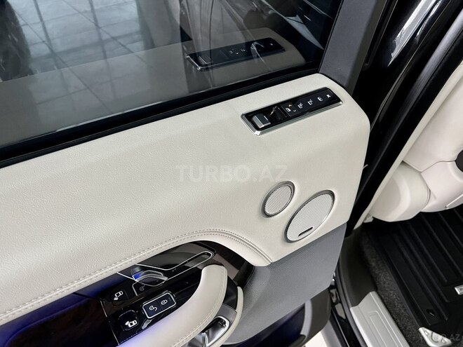 Land Rover Range Rover 2018, 134,000 km - 3.0 l - Bakı