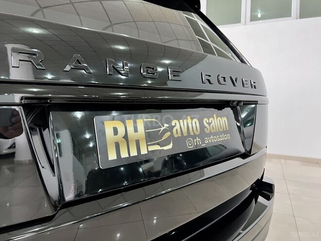 Land Rover Range Rover 2018, 134,000 km - 3.0 l - Bakı
