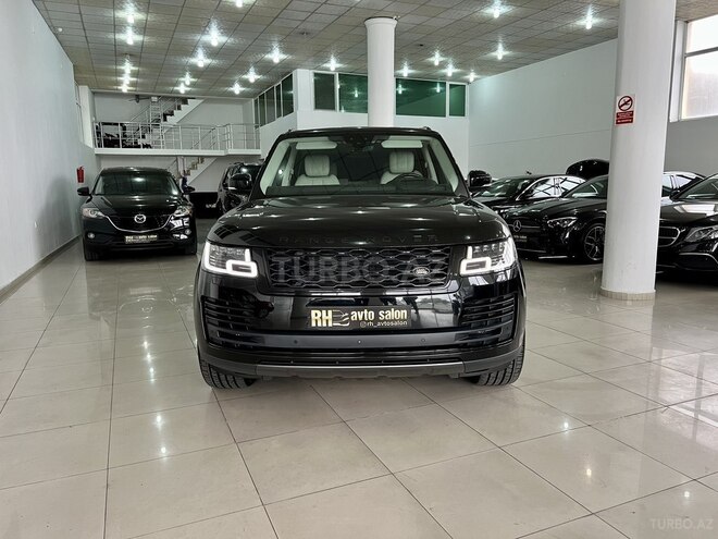 Land Rover Range Rover 2018, 134,000 km - 3.0 l - Bakı