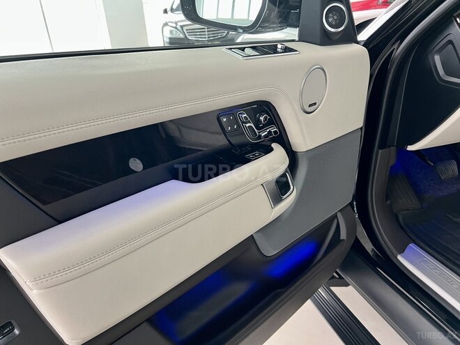 Land Rover Range Rover 2018, 134,000 km - 3.0 l - Bakı