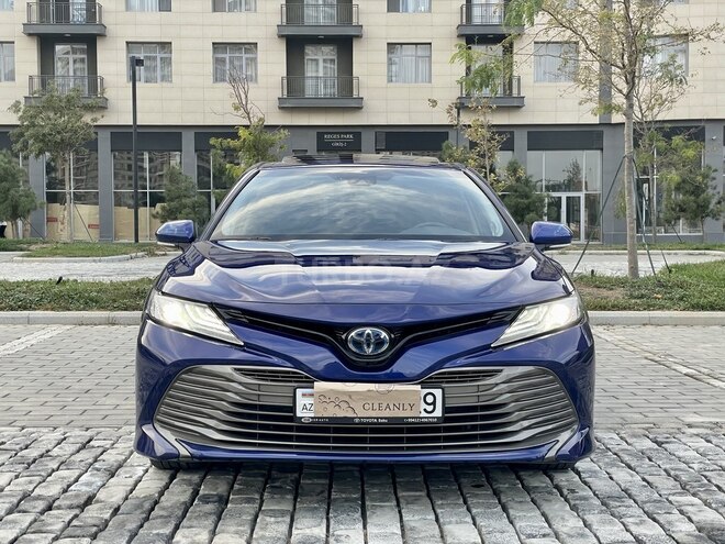 Toyota Camry 2018, 71,000 km - 2.5 l - Bakı