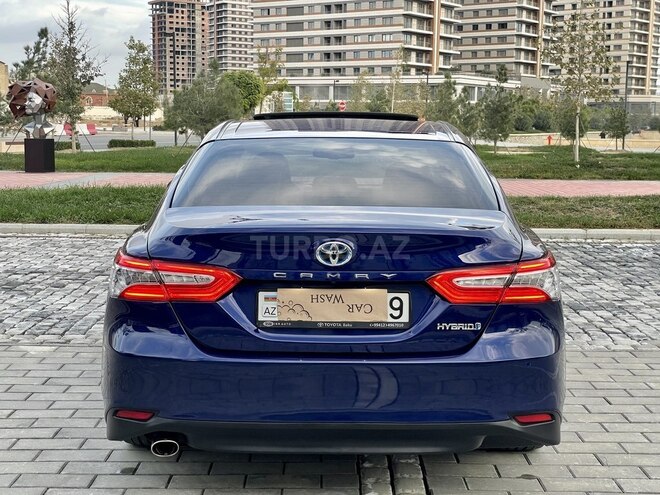Toyota Camry 2018, 71,000 km - 2.5 l - Bakı