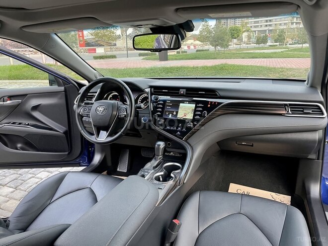 Toyota Camry 2018, 71,000 km - 2.5 l - Bakı
