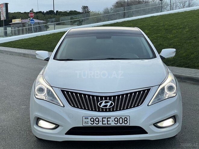 Hyundai Azera 2013, 136,500 km - 2.4 l - Sumqayıt