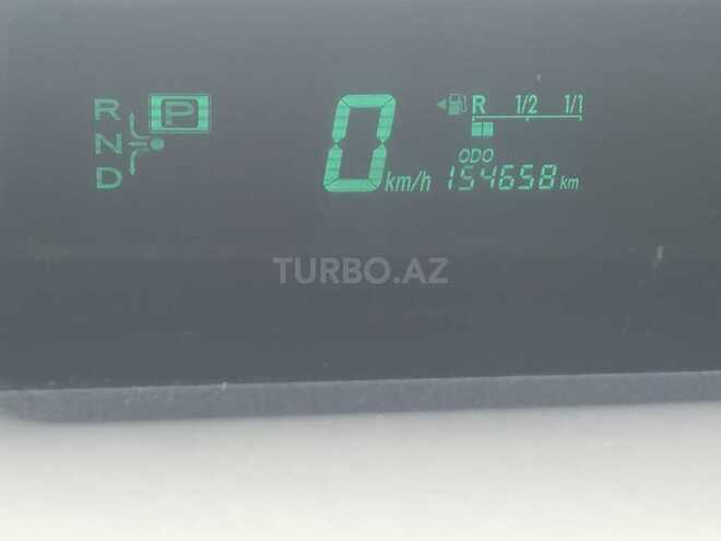 Toyota Prius 2008, 154,653 km - 1.5 l - Bakı