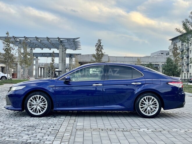 Toyota Camry 2018, 71,000 km - 2.5 l - Bakı