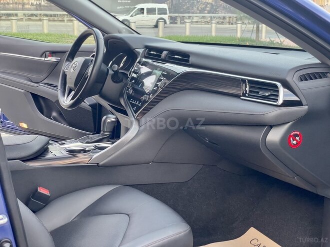 Toyota Camry 2018, 71,000 km - 2.5 l - Bakı