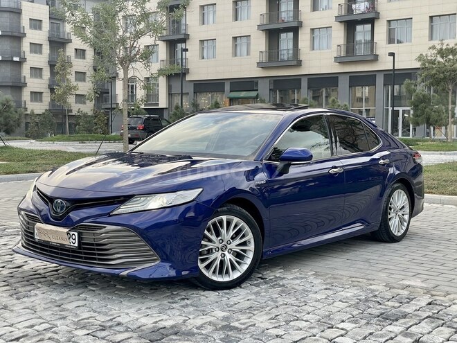 Toyota Camry 2018, 71,000 km - 2.5 l - Bakı
