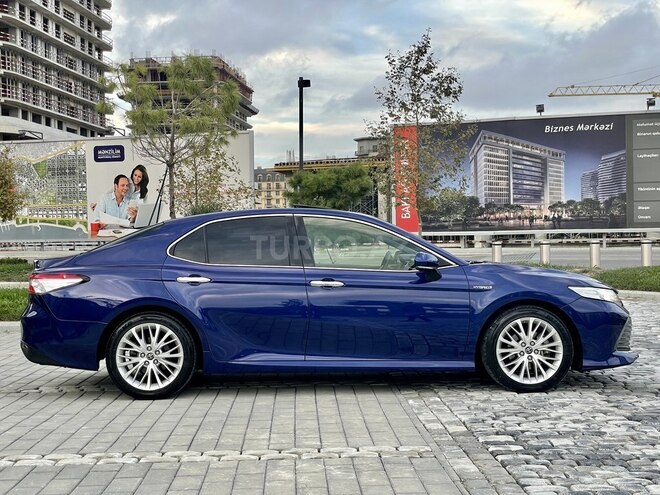 Toyota Camry 2018, 71,000 km - 2.5 l - Bakı