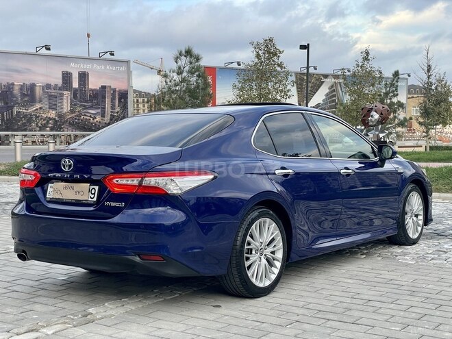 Toyota Camry 2018, 71,000 km - 2.5 l - Bakı