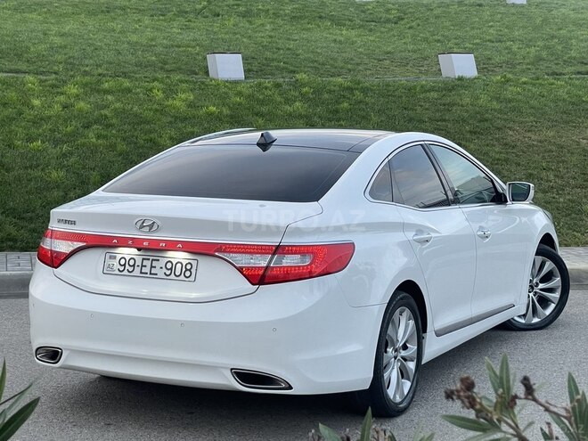 Hyundai Azera 2013, 136,500 km - 2.4 l - Sumqayıt