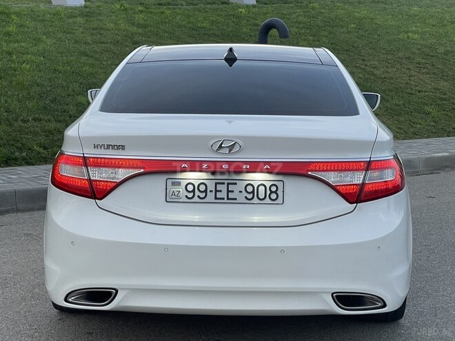 Hyundai Azera 2013, 136,500 km - 2.4 l - Sumqayıt