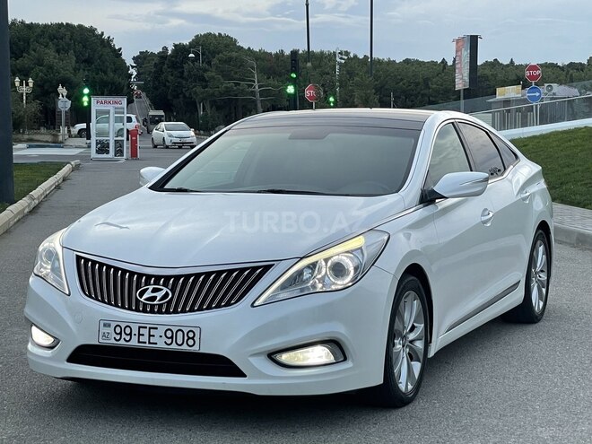 Hyundai Azera 2013, 136,500 km - 2.4 l - Sumqayıt