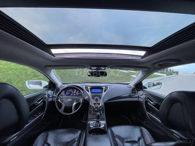 Hyundai Azera 2013, 136,500 km - 2.4 l - Sumqayıt